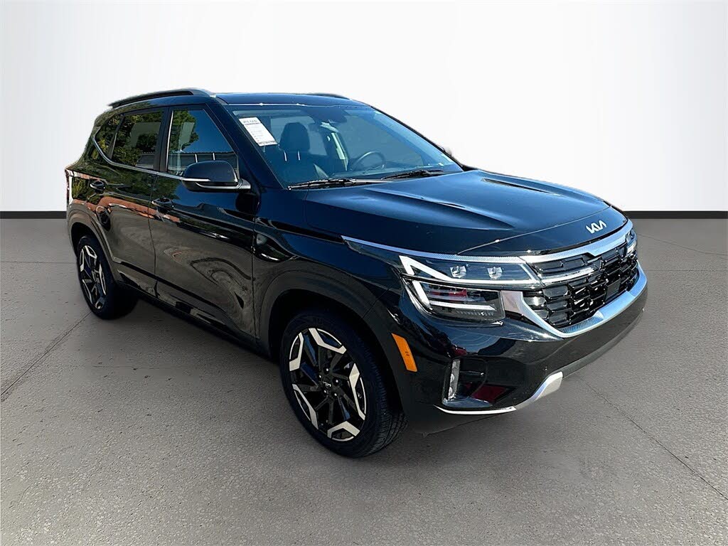 2025 Kia Seltos SX AWD