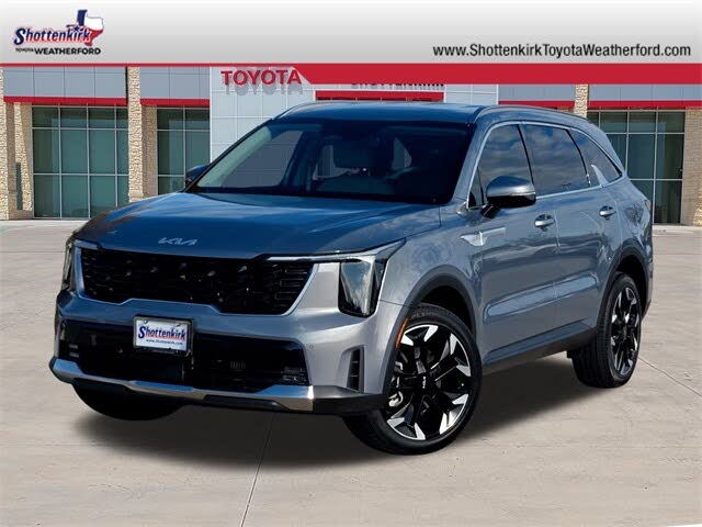 2025 Kia Sorento X-Line EX AWD