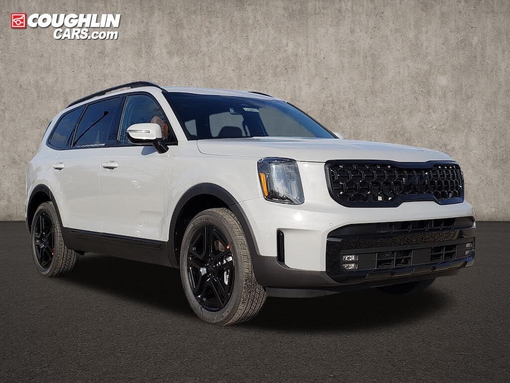 2025 Kia Telluride SX-Prestige X-Line AWD