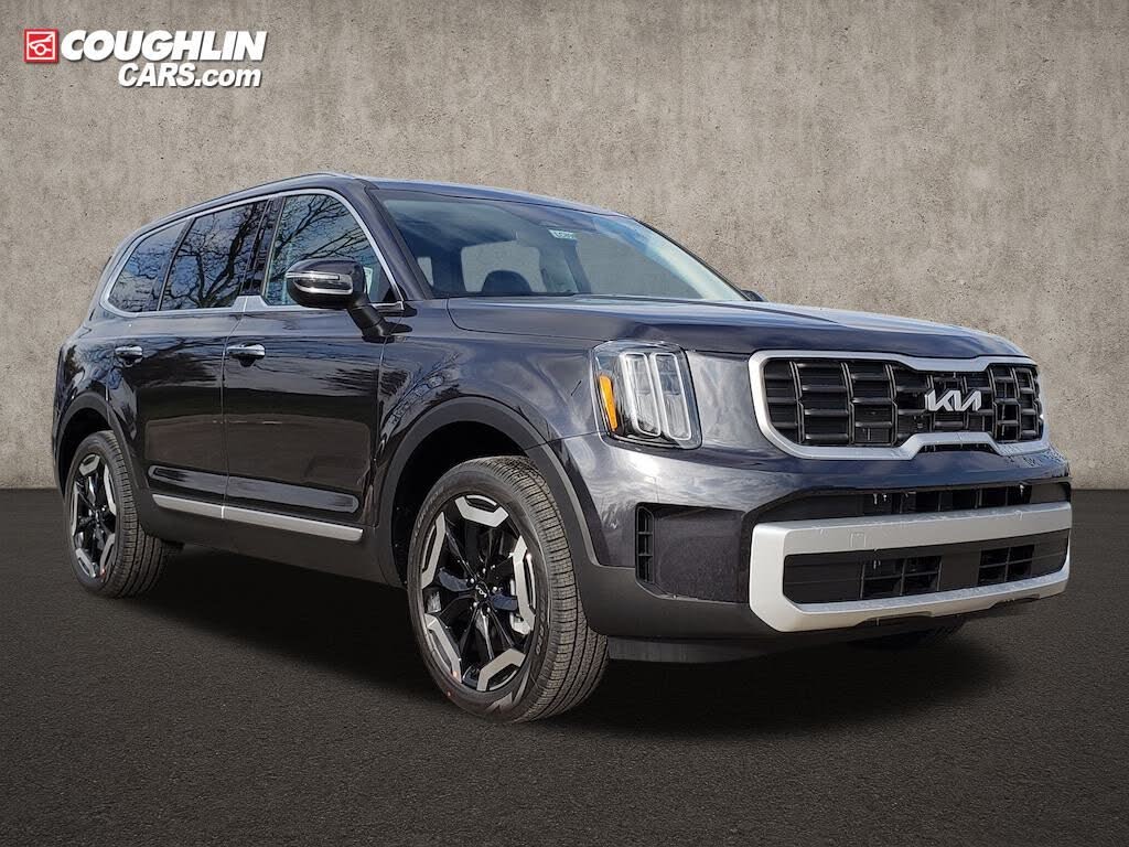 2025 Kia Telluride S AWD