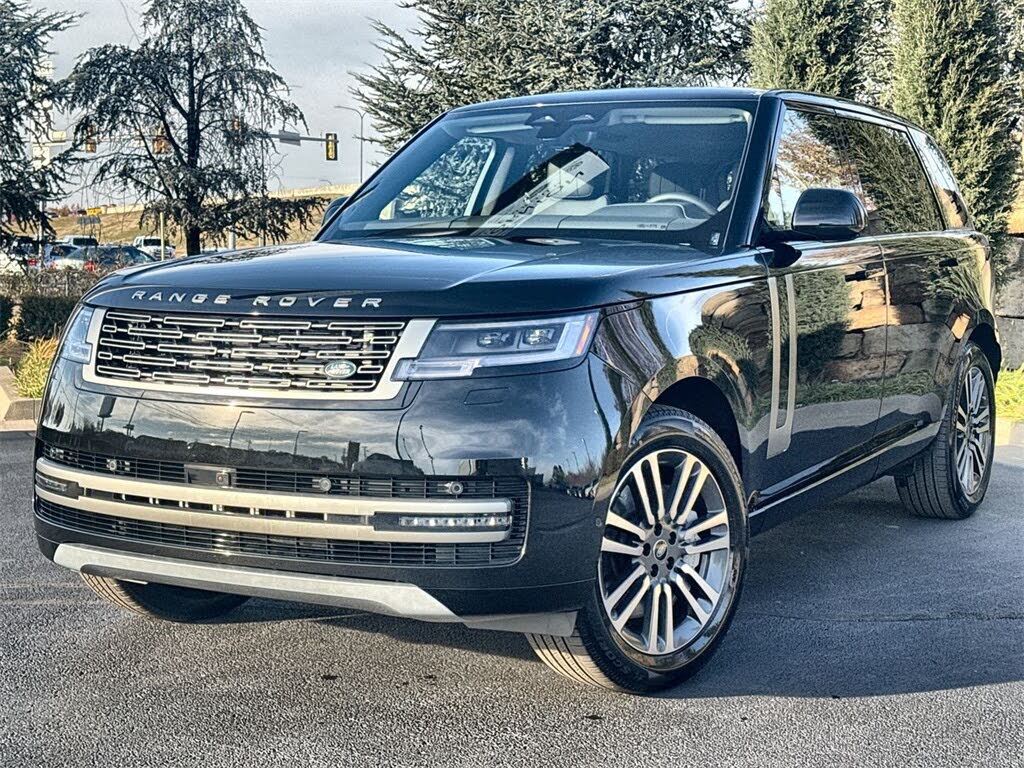 2025 Land Rover Range Rover P530 SE LWB AWD