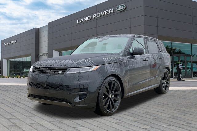 2025 Land Rover Range Rover Sport P360 SE AWD