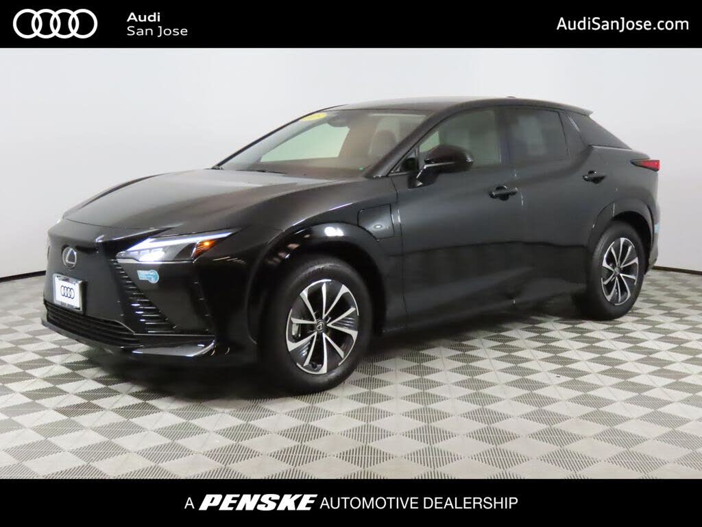 2025 Lexus RZ 300e Premium FWD with 18 inch Wheels