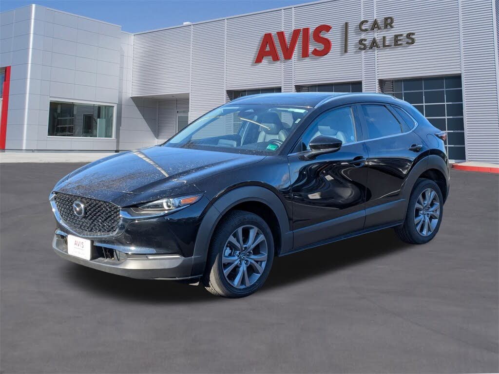 2025 Mazda CX-30 2.5 S Preferred AWD