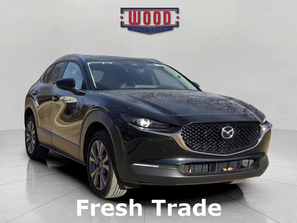 2025 Mazda CX-30 2.5 S Preferred AWD