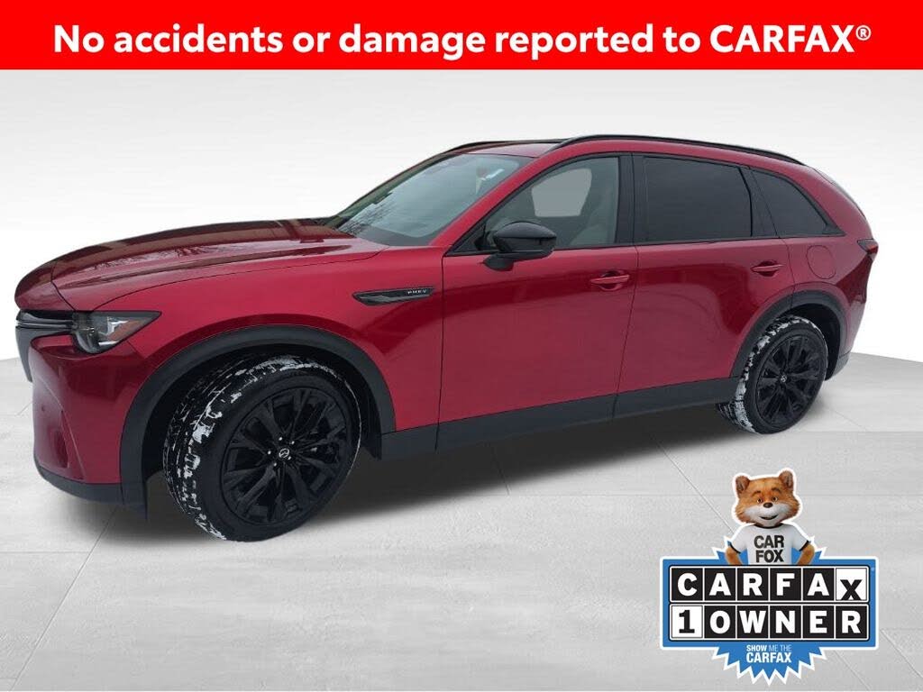 2025 Mazda CX-90 PHEV Premium Sport AWD