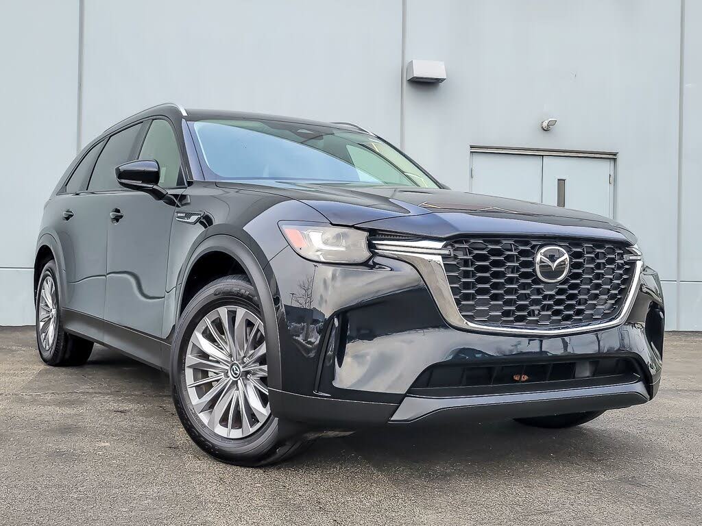 2025 Mazda CX-90 3.3 Turbo Select AWD