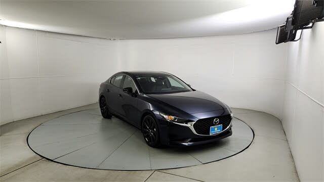 2025 Mazda MAZDA3 2.5 S Select Sport FWD