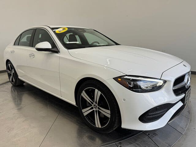 2025 Mercedes-Benz C-Class C 300 RWD