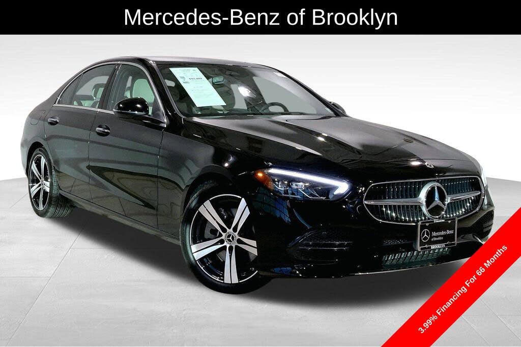 2025 Mercedes-Benz C-Class C 300 4MATIC