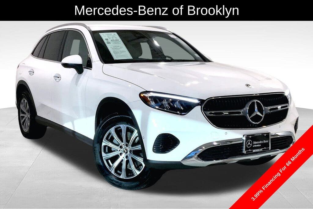 2025 Mercedes-Benz GLC 300 4MATIC