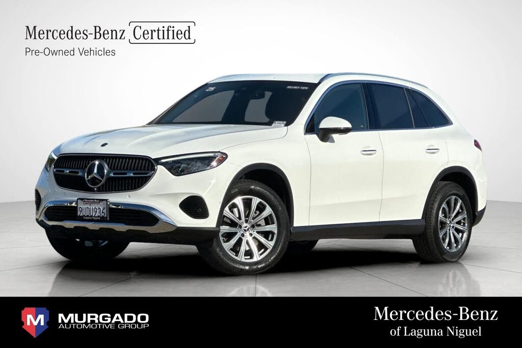 2025 Mercedes-Benz GLC 300 4MATIC