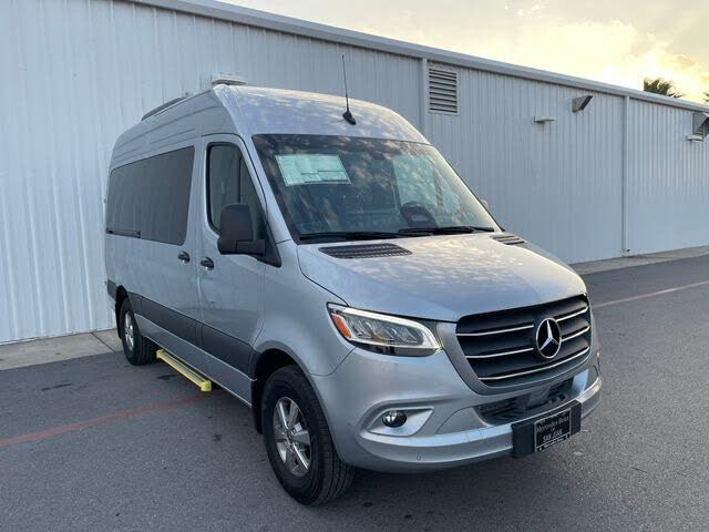 2025 Mercedes-Benz Sprinter 2500 144 Passenger Van RWD