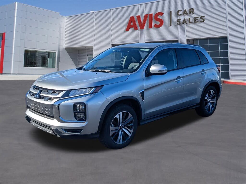 2025 Mitsubishi Outlander Sport SE AWC