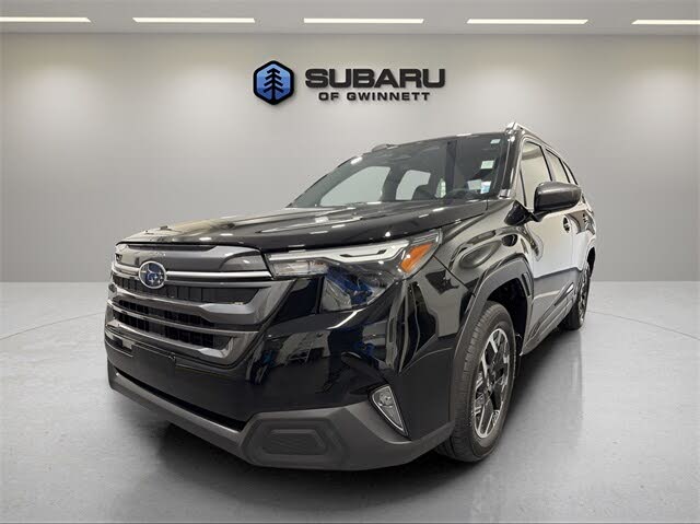 2025 Subaru Forester Premium Crossover AWD