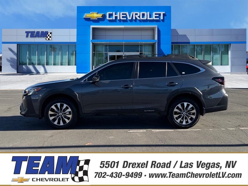 2025 Subaru Outback Limited XT AWD