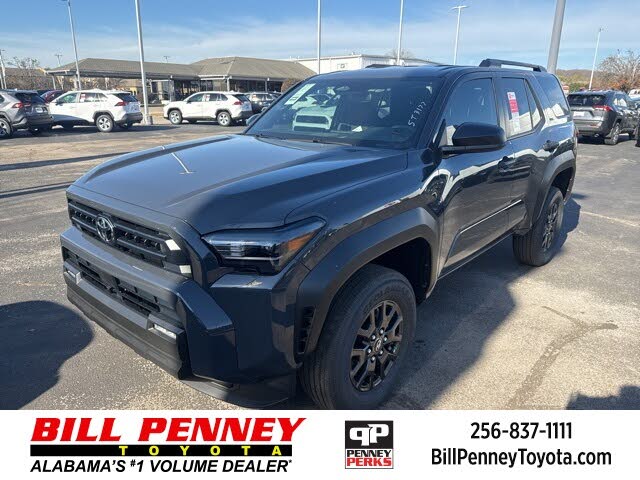 2025 Toyota 4Runner SR5 4WD