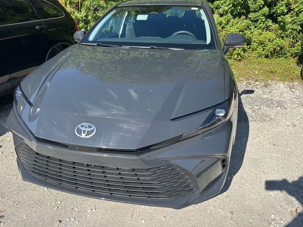 2025 Toyota Camry LE FWD