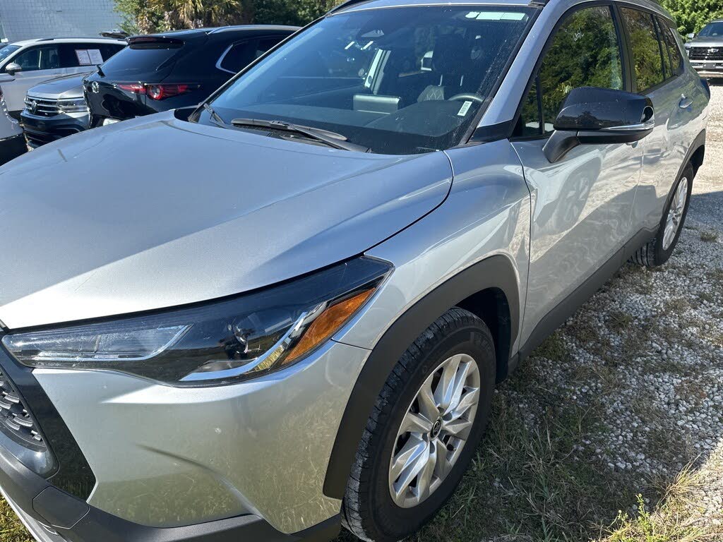 2025 Toyota Corolla Cross LE FWD