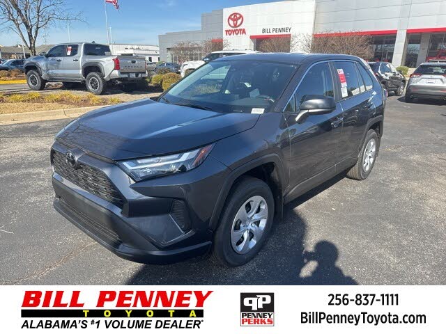 2025 Toyota RAV4 LE FWD