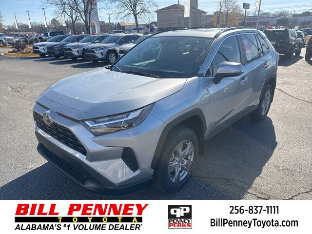 2025 Toyota RAV4 XLE AWD