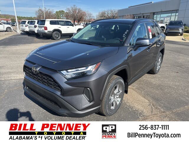 2025 Toyota RAV4 XLE AWD