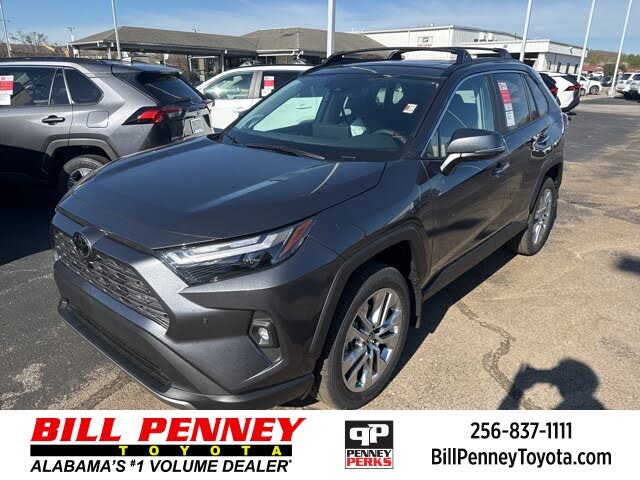 2025 Toyota RAV4 Limited FWD