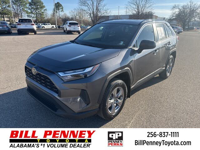 2025 Toyota RAV4 Hybrid LE AWD