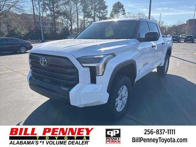 2025 Toyota Tundra SR5 CrewMax Cab 4WD