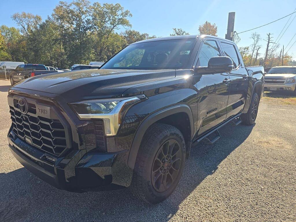 2025 Toyota Tundra