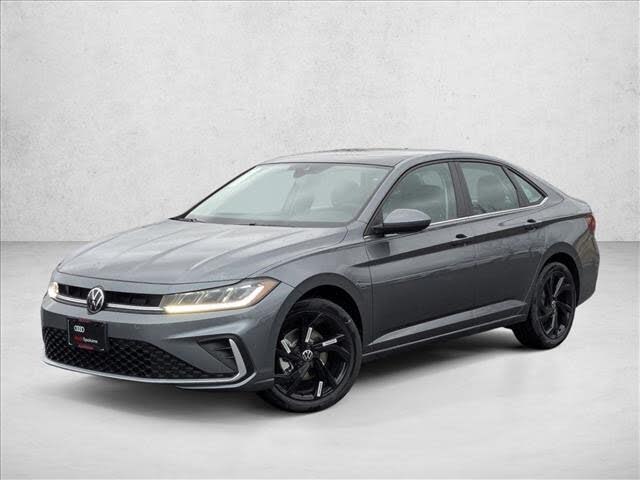 2025 Volkswagen Jetta SE FWD