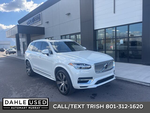 2025 Volvo XC90 Recharge T8 Ultra Bright Theme AWD