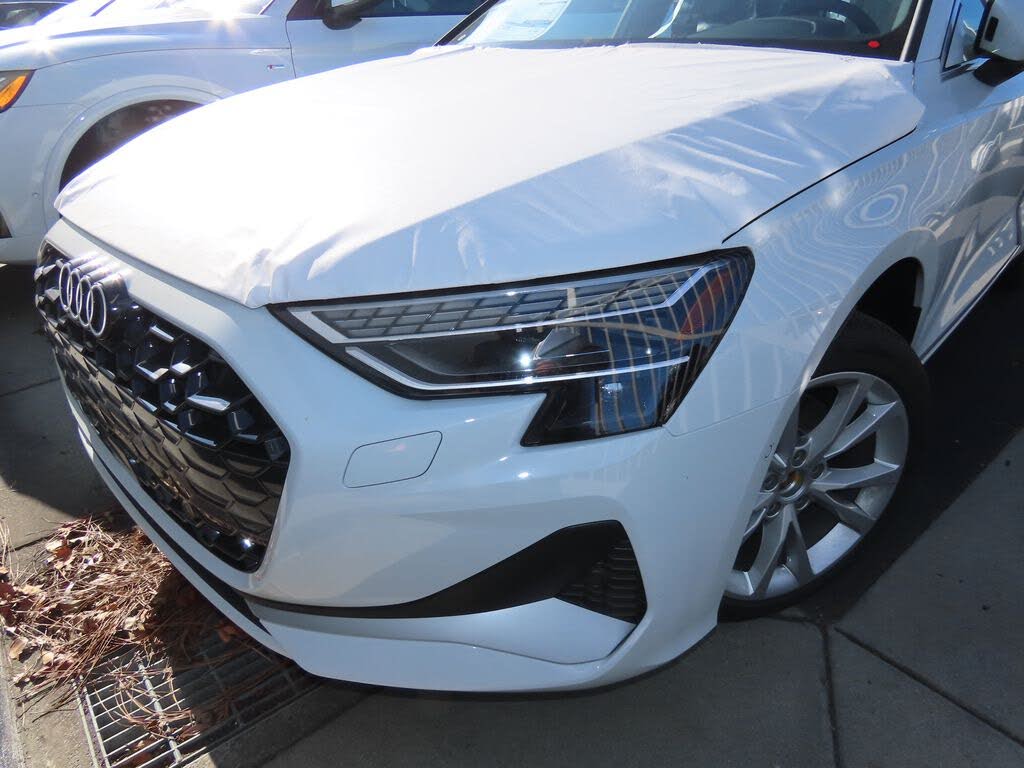 2026 Audi A3 quattro Premium 40 TFSI