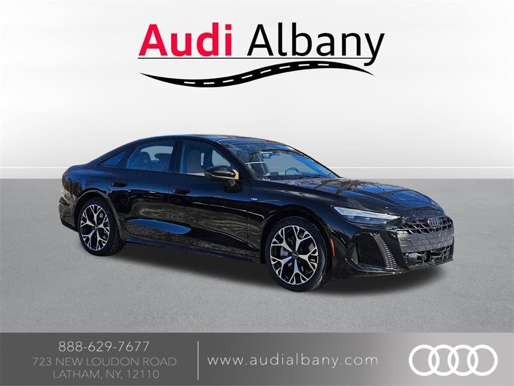 2026 Audi A6 quattro Premium Plus 55 TFSI