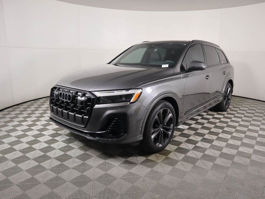 2026 Audi Q7 quattro Premium Plus 55 TFSI