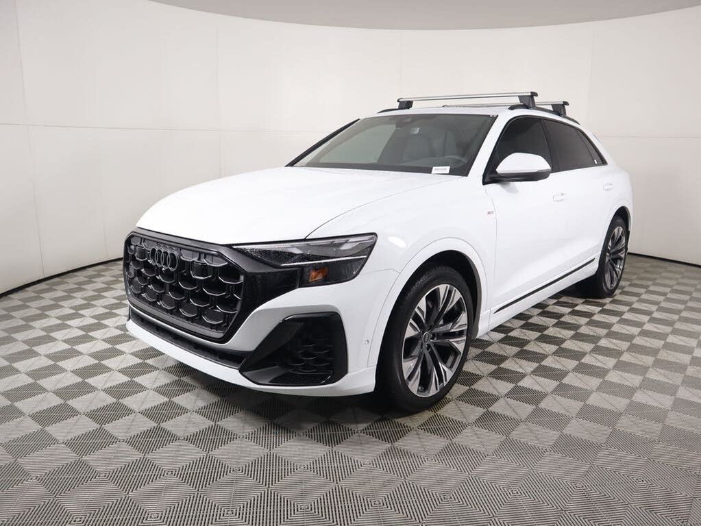 2026 Audi Q8 quattro Premium Plus 55 TFSI