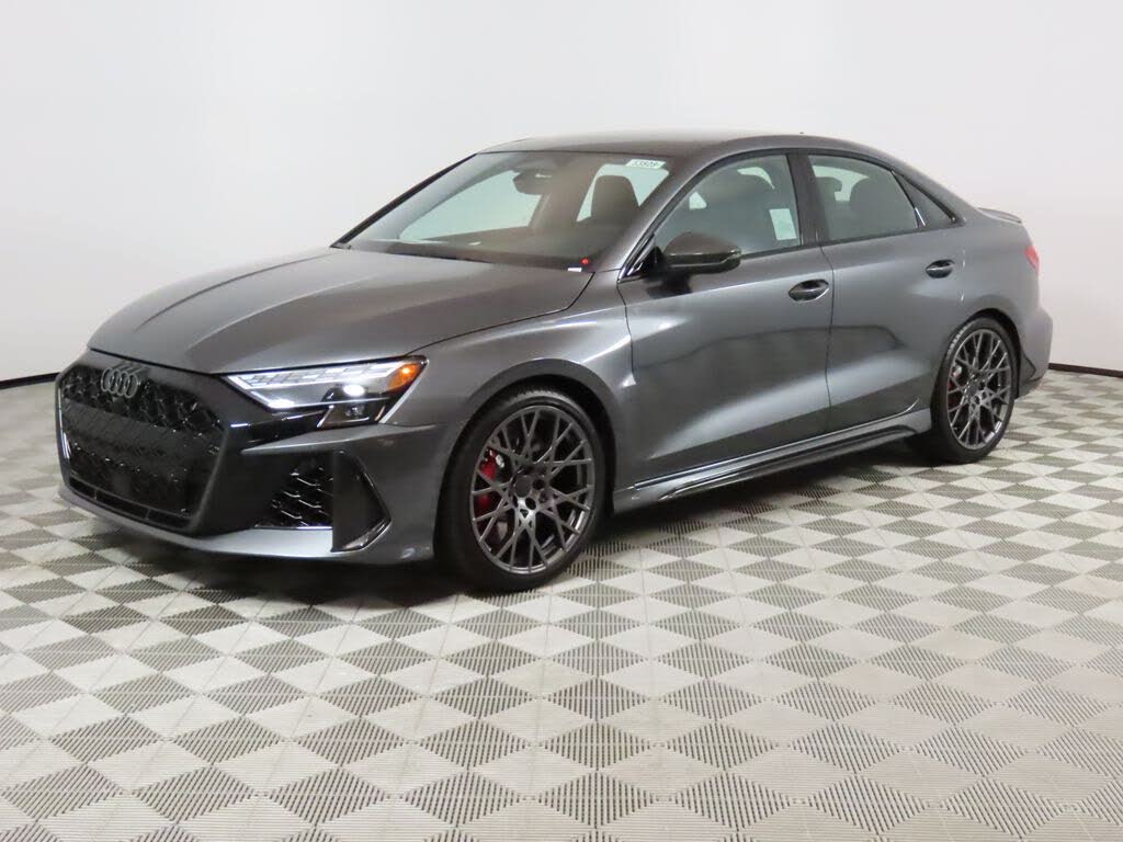 2026 Audi RS 3 2.5T quattro