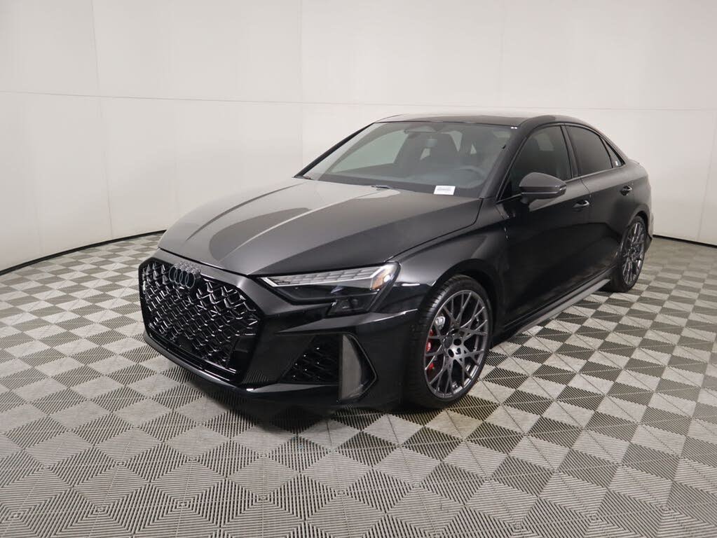 2026 Audi RS 3 2.5T quattro