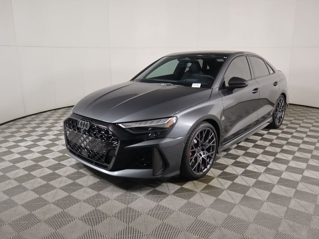 2026 Audi RS 3 2.5T quattro