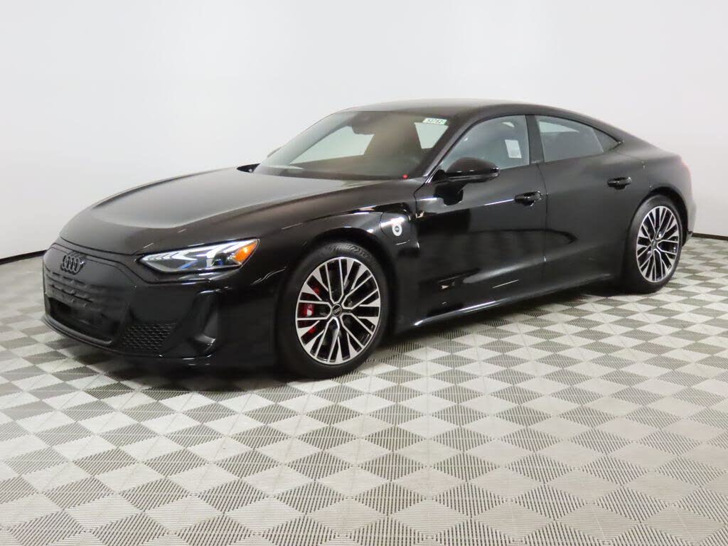 2026 Audi S e-tron GT quattro Prestige