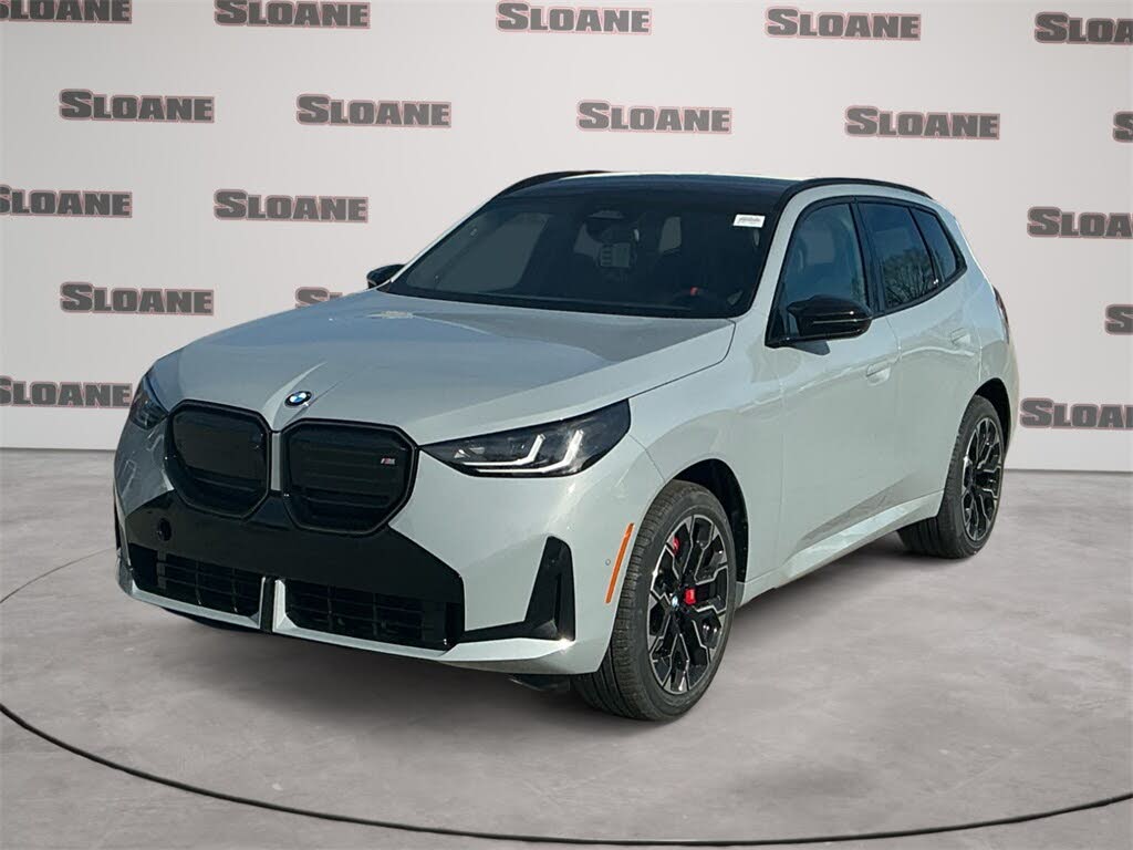 2026 BMW X3 M50 AWD