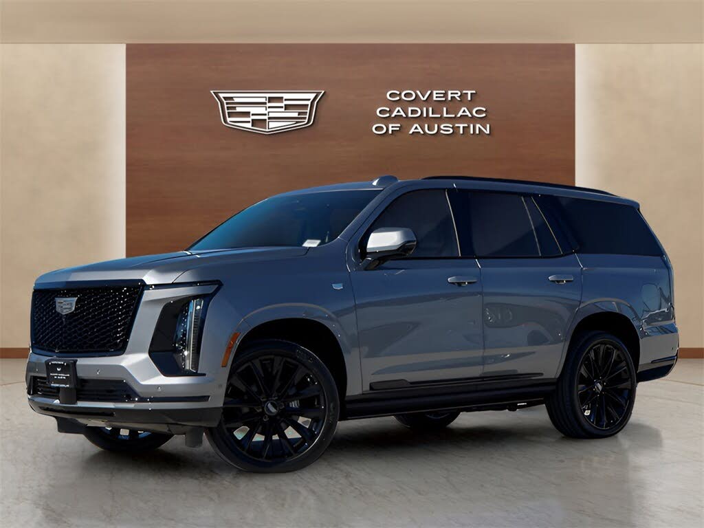 2026 Cadillac Escalade Platinum Sport 4WD