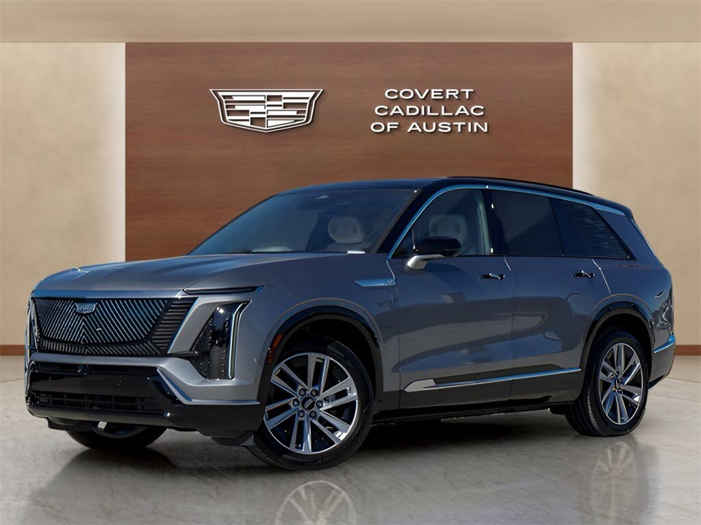 2026 Cadillac VISTIQ Luxury AWD