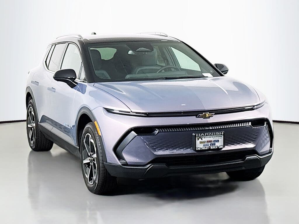2026 Chevrolet Equinox EV LT 2 AWD