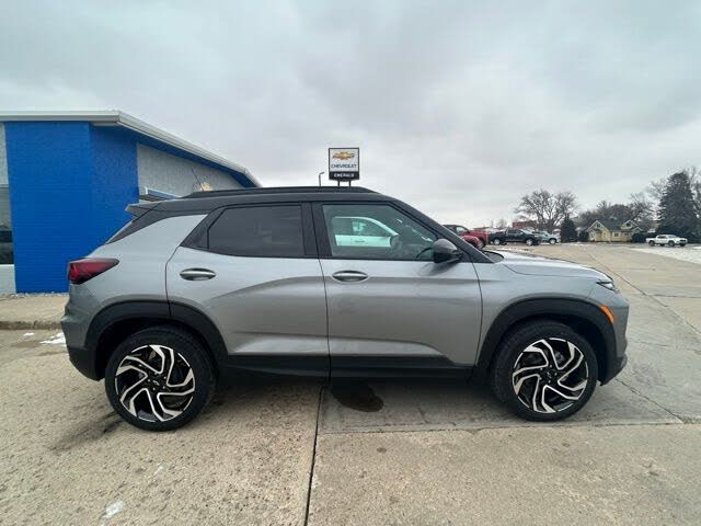 2026 Chevrolet Trailblazer RS AWD