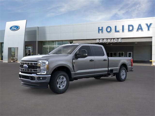 2026 Ford F-250 Super Duty XLT Crew Cab 4WD