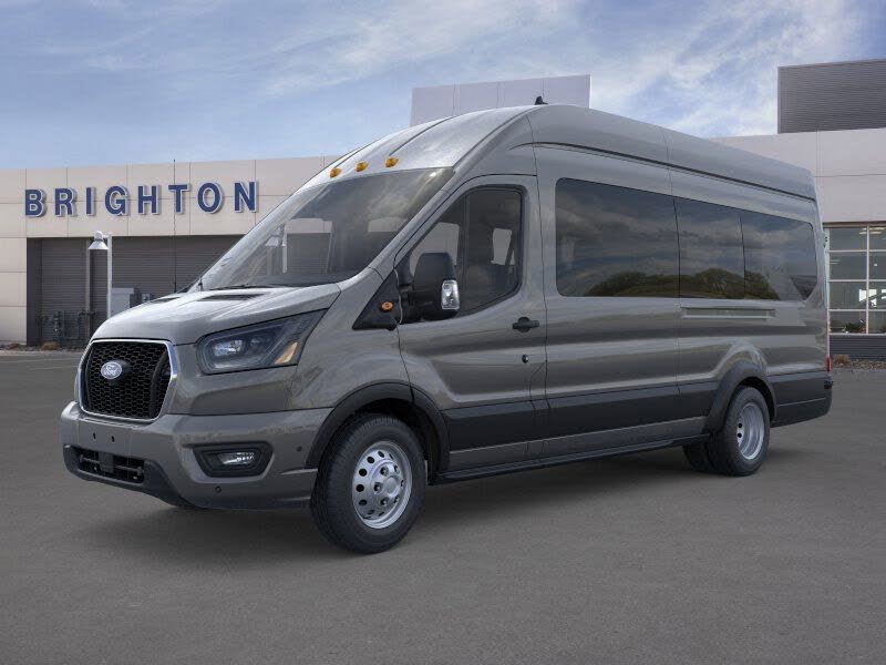 2026 Ford Transit Passenger 350 HD XLT High Roof Extended LB DRW AWD