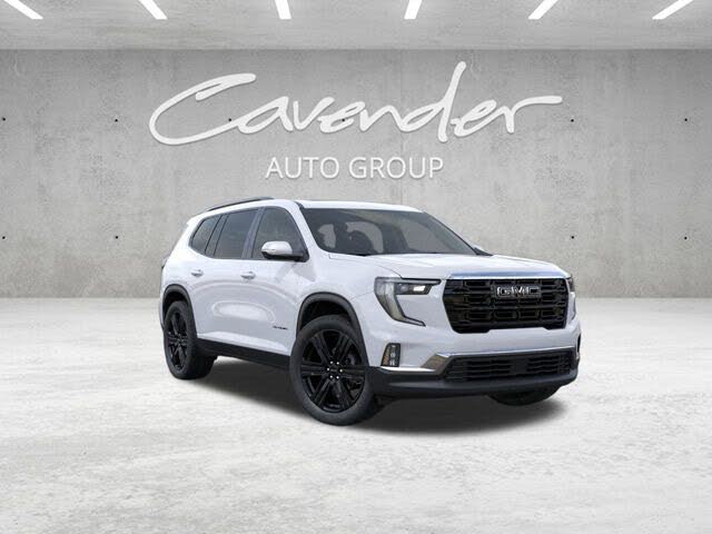 2026 GMC Acadia Elevation AWD