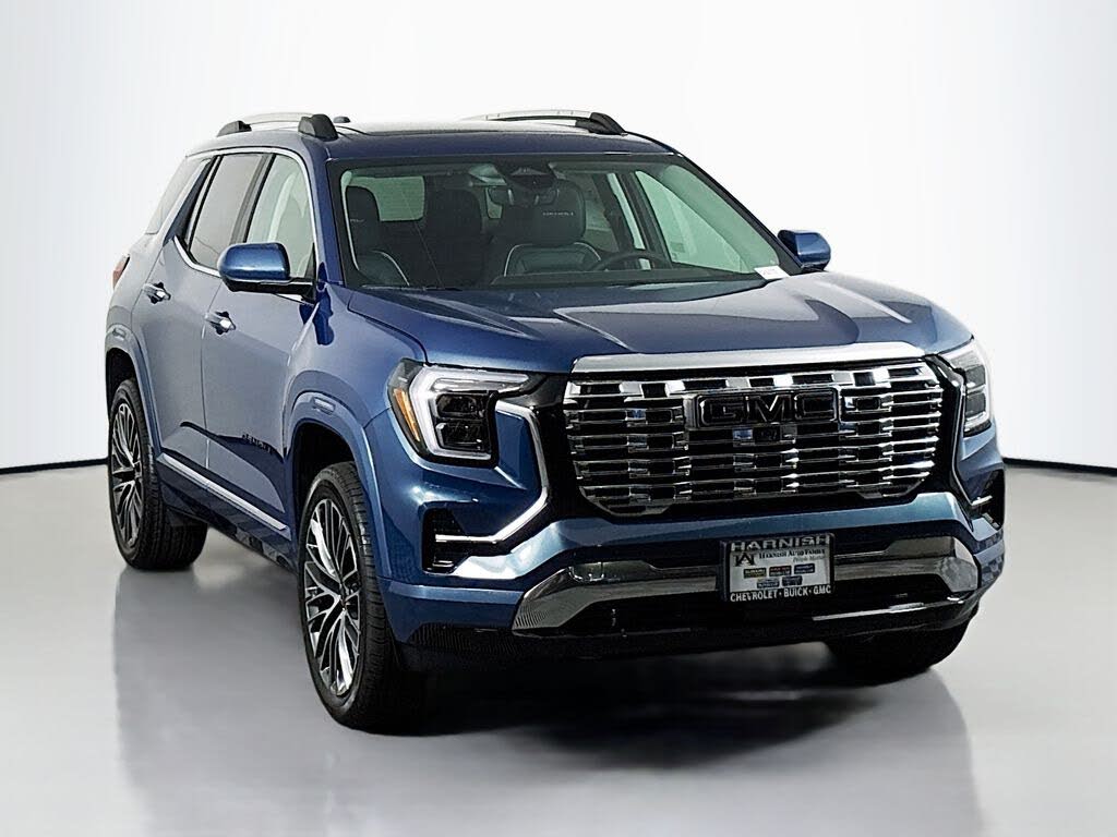 2026 GMC Terrain Denali AWD