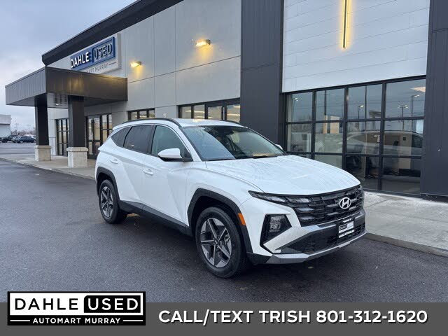 2026 Hyundai Tucson SEL AWD